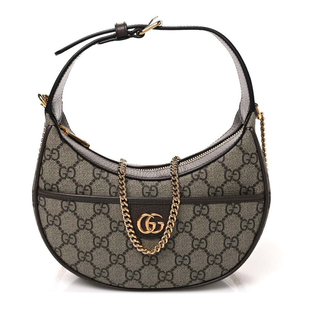 Gucci Gg Supreme Textured Dollar #343938G14B